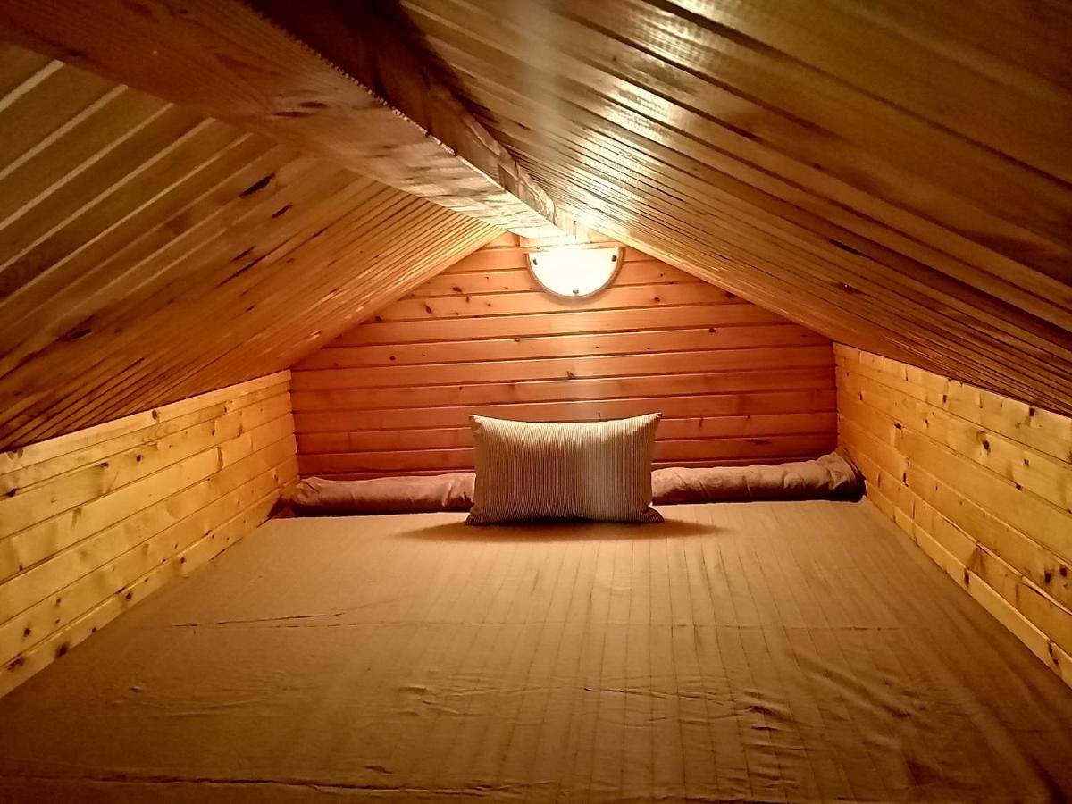 Chatka 432 Tatralandia Liptovsky Mikulas Bagian luar foto