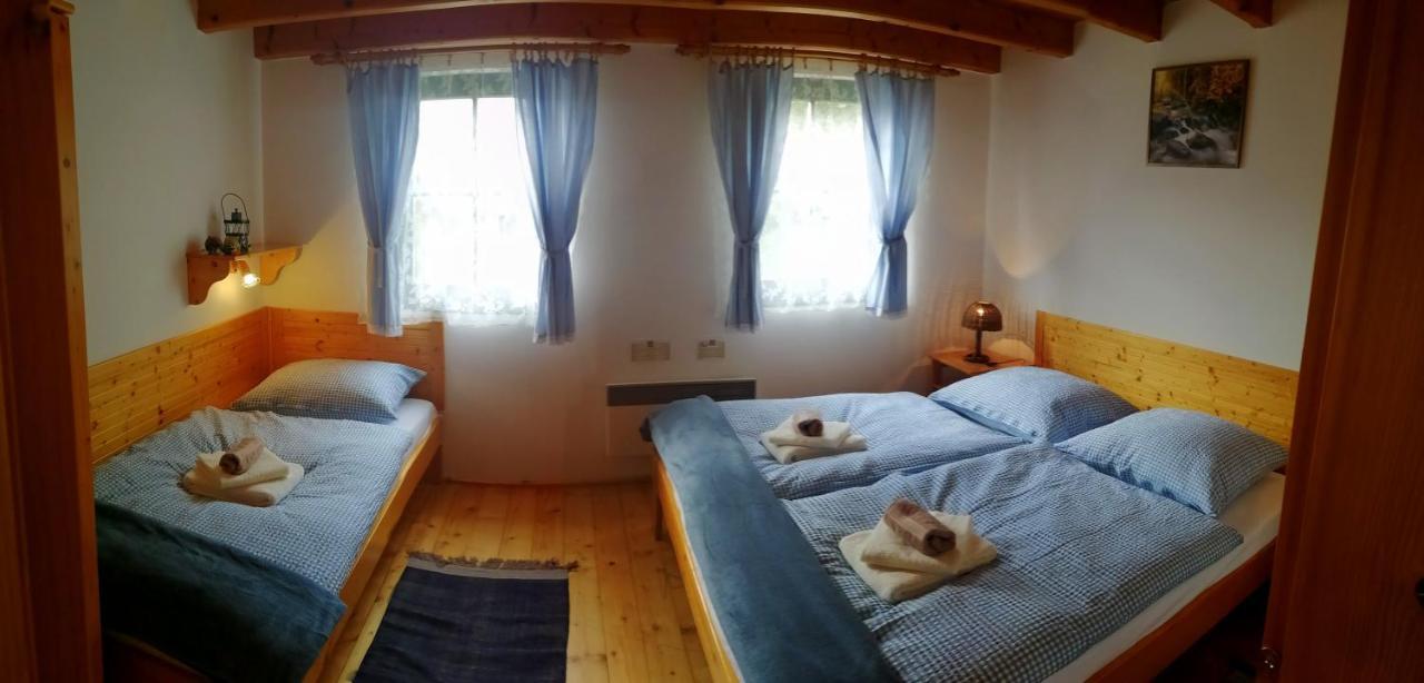 Chatka 432 Tatralandia Liptovsky Mikulas Bagian luar foto