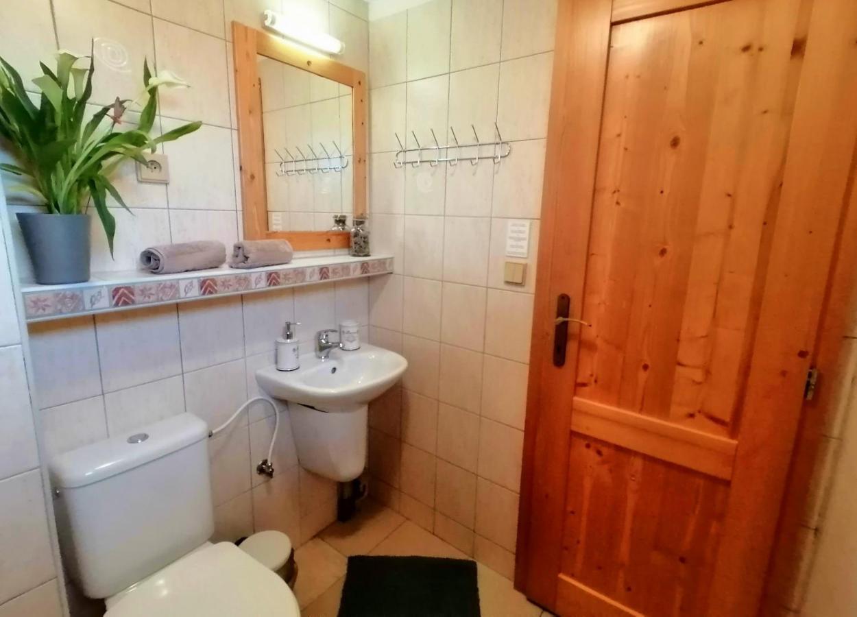 Chatka 432 Tatralandia Liptovsky Mikulas Bagian luar foto