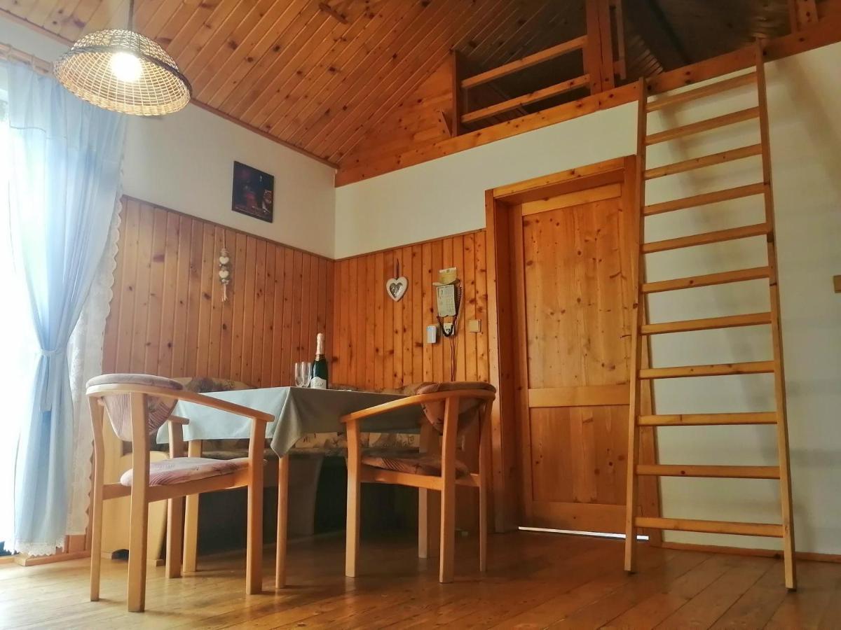 Chatka 432 Tatralandia Liptovsky Mikulas Bagian luar foto