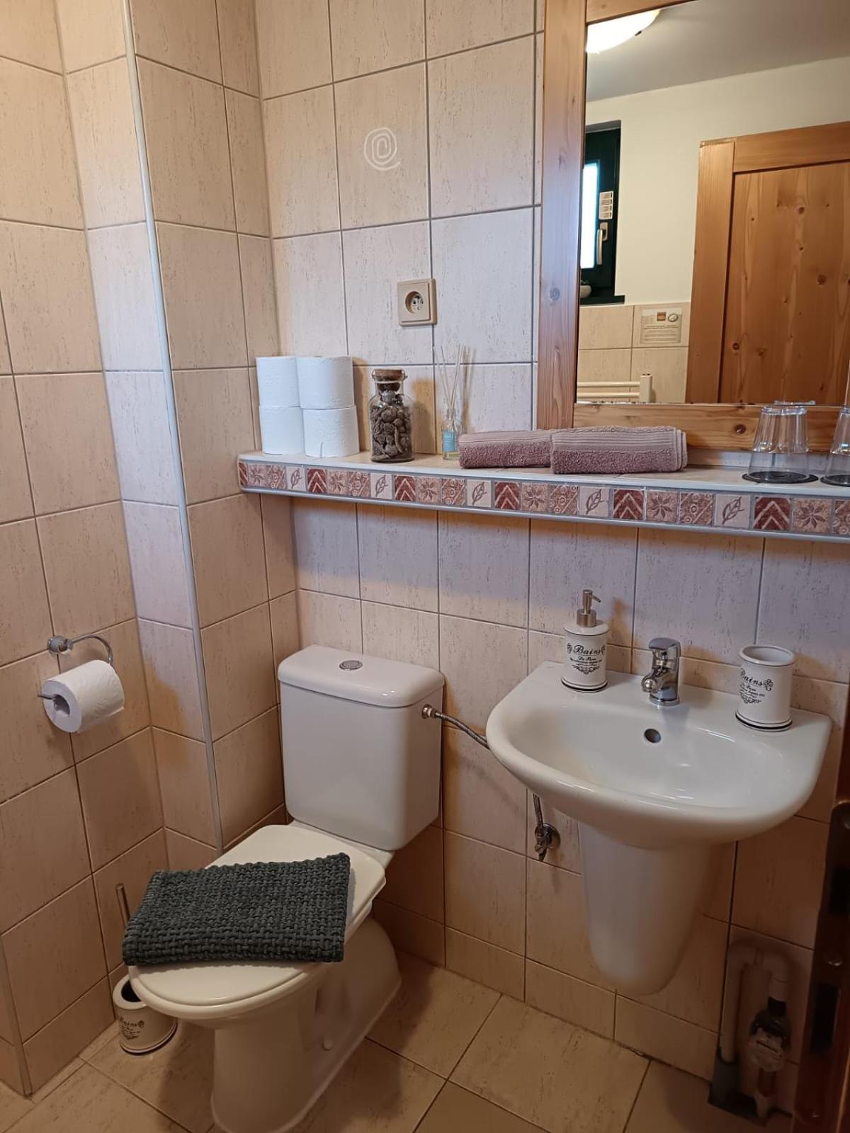 Chatka 432 Tatralandia Liptovsky Mikulas Bagian luar foto